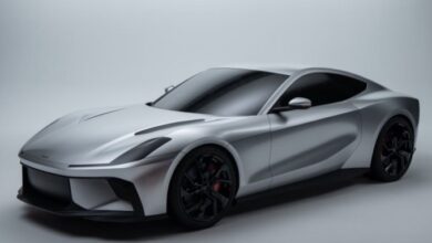 Piëch Automotive’s Stylish GT EV Concept Makes Over 1,000 HP