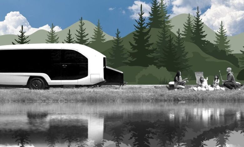 Electric RVs Can Do It All Electric RVs Can Do It All