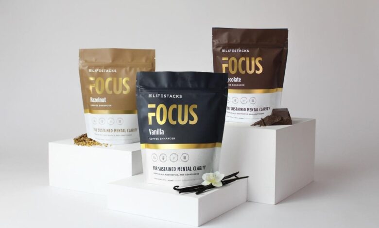 Shark Tank Entrepreneur Launches Functional Coffee Creamer Lifestacks Shark Tank Entrepreneur Launches Functional Coffee Creamer Lifestacks