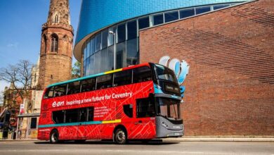 Britain’s New Electrified Transport Champion Could Be… Coventry