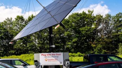 Engineers deploy off-grid solar tracking technology to power EV charging station — here’s how it could transform the electric auto industry