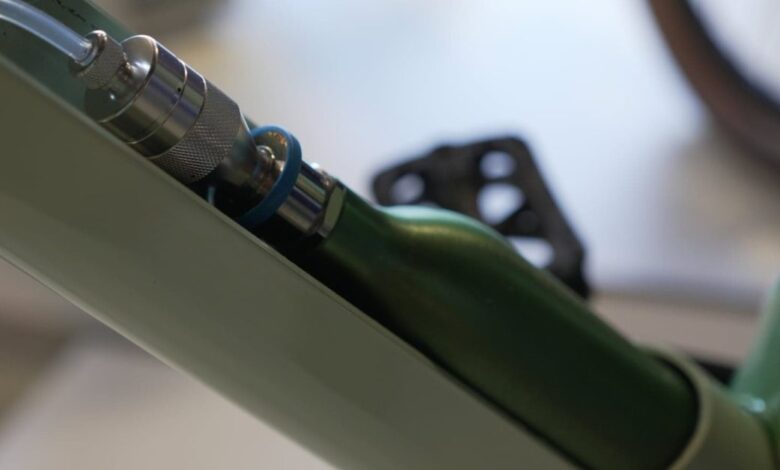 I tested a hydrogen-powered bicycle. Is this the future? I tested a hydrogen-powered bicycle. Is this the future?