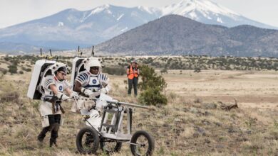 Robots, Rocks, and the Geologists of the Future