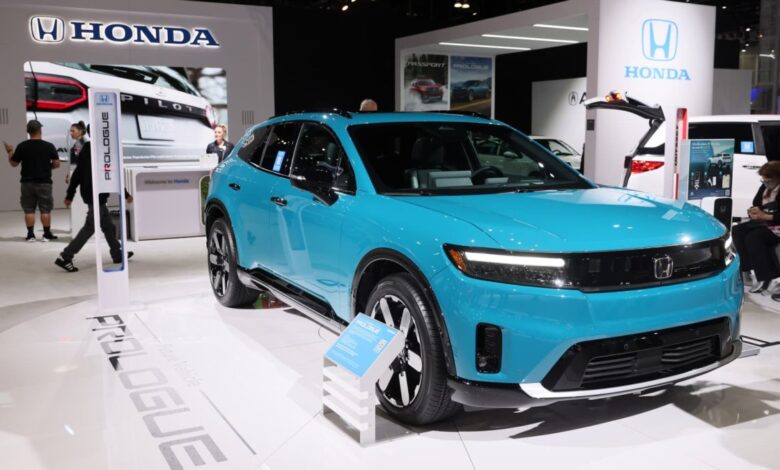 With EVs, Honda may be North America’s most committed automaker, for the moment – NBC Connecticut With EVs, Honda may be North America’s most committed automaker, for the moment – NBC Connecticut