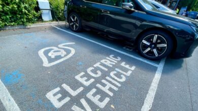 Electric car charging breakthrough could see drivers paid to charge