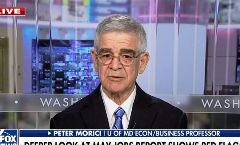 Biden is spending a fortune on the automobile sector: Peter Morici – Fox News