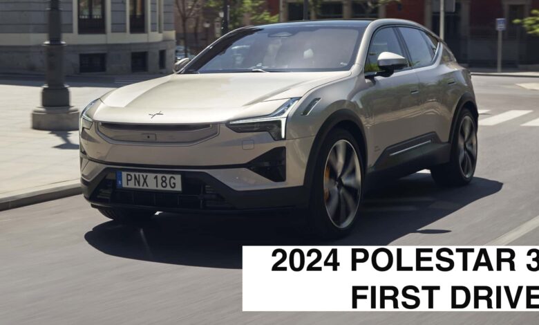 The 2024 Polestar 3 Has The Potential To Be A Needed Hit The 2024 Polestar 3 Has The Potential To Be A Needed Hit