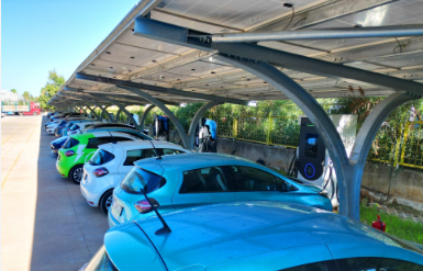 CW Enerji Advances Green Energy Through Vehicle Charging Stations CW Enerji Advances Green Energy Through Vehicle Charging Stations