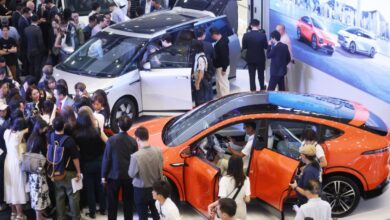 China’s EV makers return to fast lane helped by government subsidies tailwind