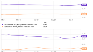 Better Artificial Intelligence Stock: Amazon vs. Alphabet