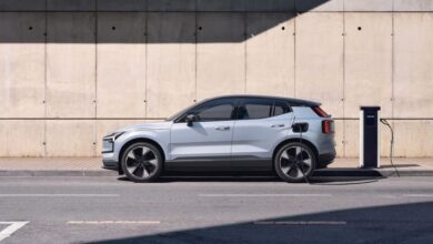 Volvo suddenly shifts EX30 and EX90 EV production to Belgium