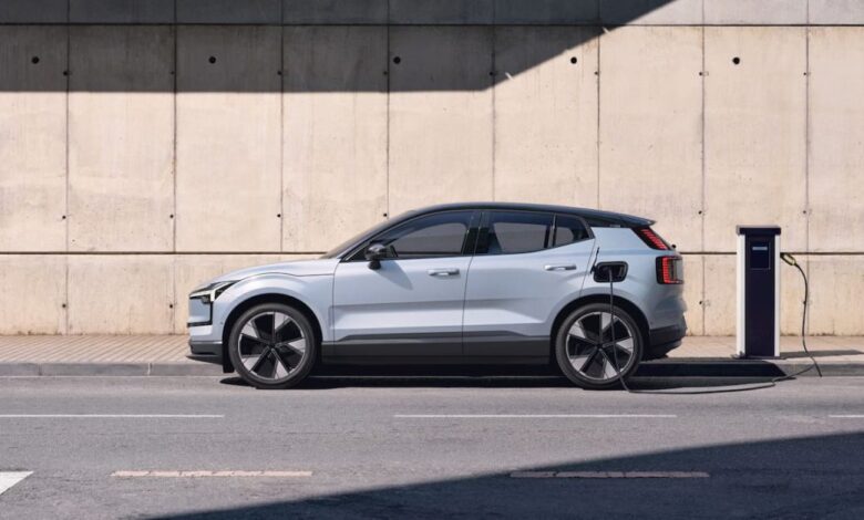 Volvo suddenly shifts EX30 and EX90 EV production to Belgium Volvo suddenly shifts EX30 and EX90 EV production to Belgium