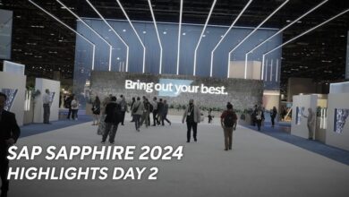 SAP Sapphire 2024: Highlights From Day Two