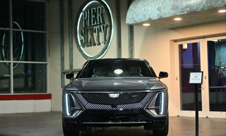 GM Taps Costco to Sell Chevrolet, Cadillac Electric Vehicles GM Taps Costco to Sell Chevrolet, Cadillac Electric Vehicles