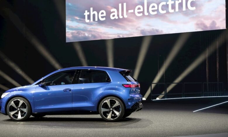 Volkswagen’s K ID.2all design work is complete as debut looms Volkswagen’s K ID.2all design work is complete as debut looms