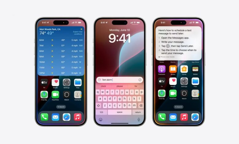 Apple Intelligence Will Infuse the iPhone With Generative AI Apple Intelligence Will Infuse the iPhone With Generative AI