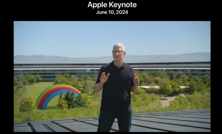 Apple WWDC 2024 – AI: Tim Cook takes awesome new step, unveils “Apple Intelligence”, ChatGPT access | Mobile Phone News Apple WWDC 2024 – AI: Tim Cook takes awesome new step, unveils “Apple Intelligence”, ChatGPT access | Mobile Phone News
