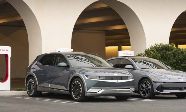 Hyundai, Kia close the gap with Tesla as US EV share hits +11% Hyundai, Kia close the gap with Tesla as US EV share hits +11%