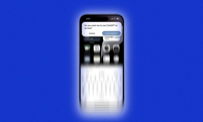 The iPhone Is Now an AI Trojan Horse The iPhone Is Now an AI Trojan Horse