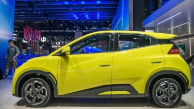 Why the EU might be about to make Chinese electric cars more expensive