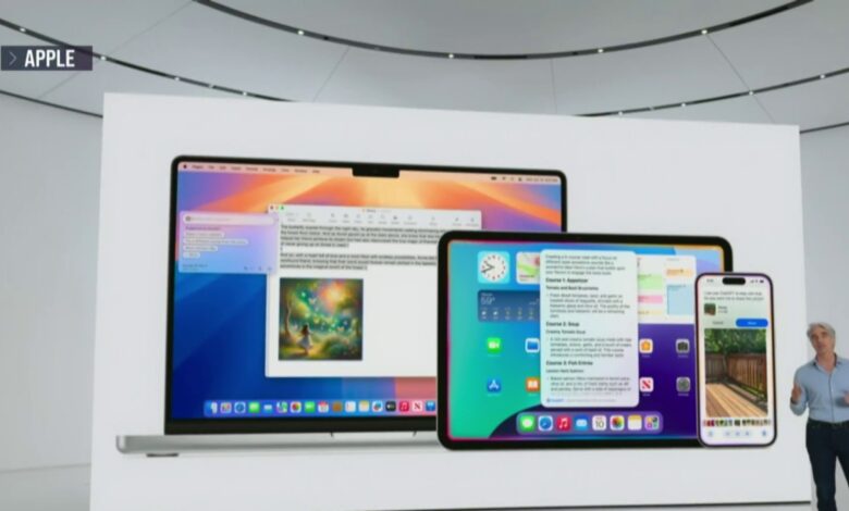 Apple announces major push into artificial intelligence – NBC News