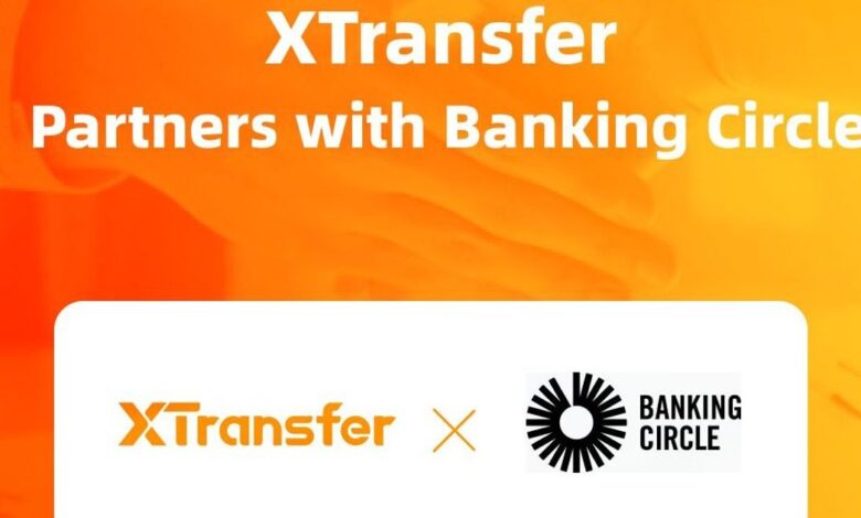 XTransfer & Banking Circle Partner to Enhance Import/Export Payments XTransfer & Banking Circle Partner to Enhance Import/Export Payments