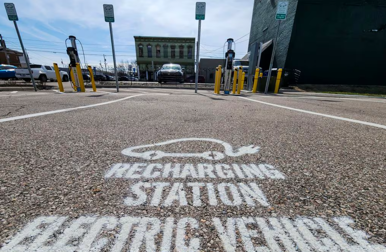 Fairfield, Hamilton seeking more EV charging stations