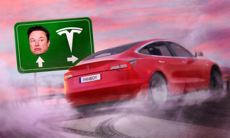 Musk’s Biggest Fans Are Turning On Him Musk’s Biggest Fans Are Turning On Him