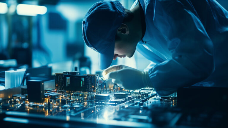 Is Broadcom (AVGO) a Beneficiary Of Generative Artificial Intelligence (AI)? Is Broadcom (AVGO) a Beneficiary Of Generative Artificial Intelligence (AI)?