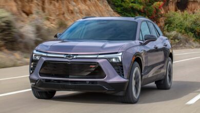 2025 Chevrolet Blazer EV Is Up To ,200 Cheaper But You Get Less Stuff