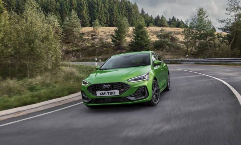 Ford Focus set for retirement despite 2030 all-electric goal delay Ford Focus set for retirement despite 2030 all-electric goal delay