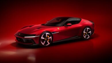 First Ferrari EV Will Deliver ‘Authentic’ Noise Upon Arrival in 2025