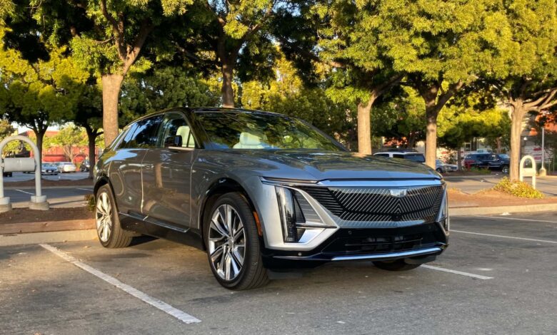 We’re Driving The Cadillac Lyriq. What Do You Want To Know? We’re Driving The Cadillac Lyriq. What Do You Want To Know?