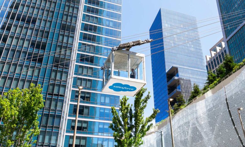 Salesforce Stock: Risks Losing Market Share As Gen AI Disrupts (NYSE:CRM) Salesforce Stock: Risks Losing Market Share As Gen AI Disrupts (NYSE:CRM)