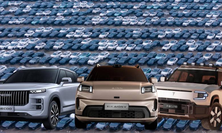 BYD opens floodgate for new Chinese-made electric cars after death of Aussie industry BYD opens floodgate for new Chinese-made electric cars after death of Aussie industry