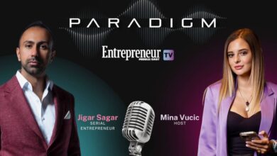 Paradigm, Episode 1: Triliv Founder Jigar Sagar On Shaping The Business Landscape Of The UAE