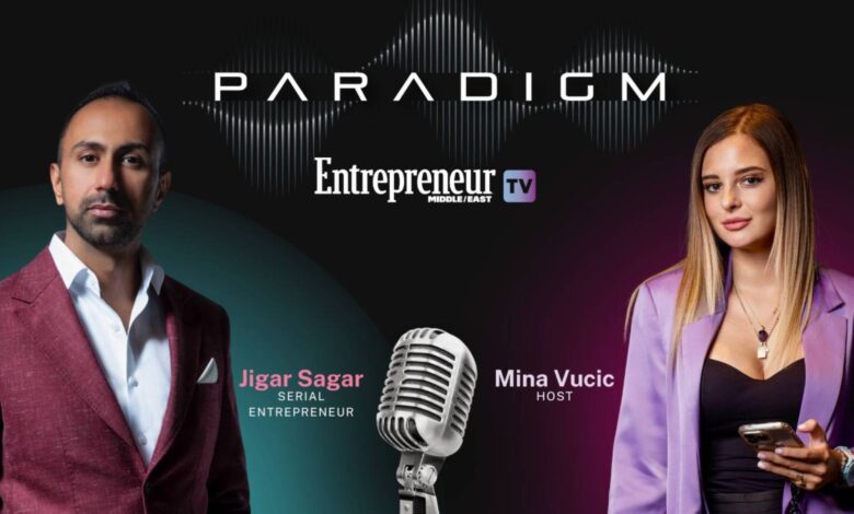Paradigm, Episode 1: Triliv Founder Jigar Sagar On Shaping The Business Landscape Of The UAE Paradigm, Episode 1: Triliv Founder Jigar Sagar On Shaping The Business Landscape Of The UAE