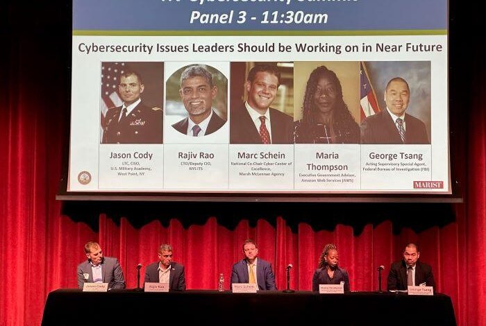 Hudson Valley Cyber Security Summit set for June 18th at Marist College Hudson Valley Cyber Security Summit set for June 18th at Marist College