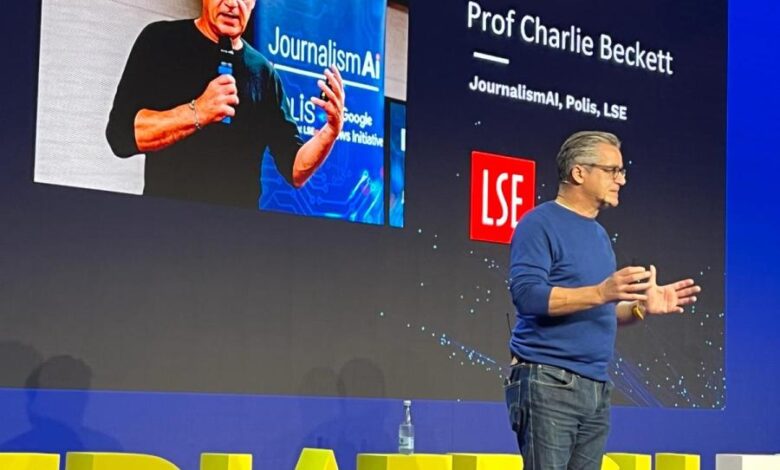 What have we learnt about generative AI and journalism | What have we learnt about generative AI and journalism |