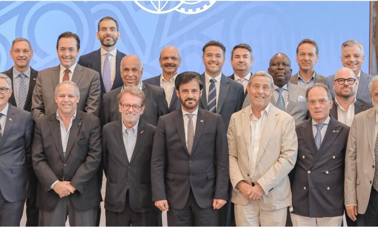 Progress in the World Council for Automobile Mobility and Tourism’s meeting at the FIA Conference in Samarkand Progress in the World Council for Automobile Mobility and Tourism’s meeting at the FIA Conference in Samarkand