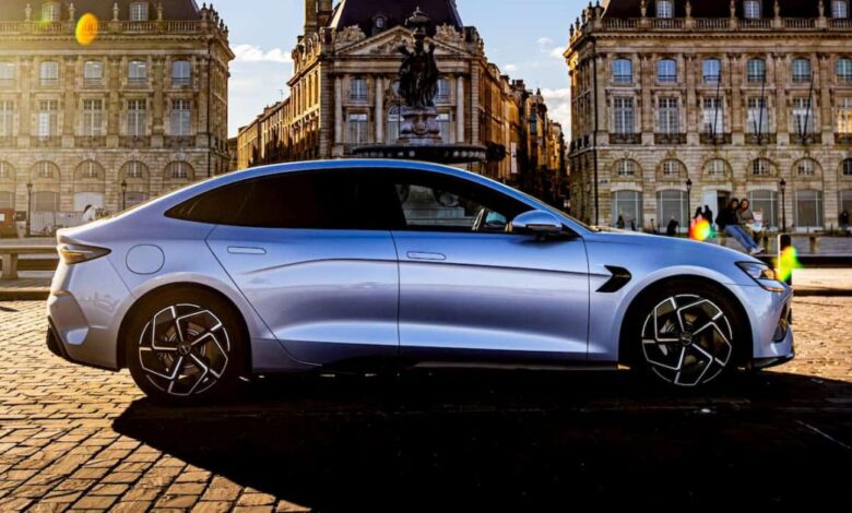 How the new EU tariffs impact Chinese EV makers like BYD, NIO How the new EU tariffs impact Chinese EV makers like BYD, NIO