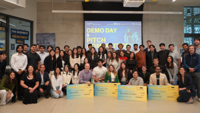 The Basement Celebrates Student Entrepreneurship with Demo Day-Pitch Competition 2024