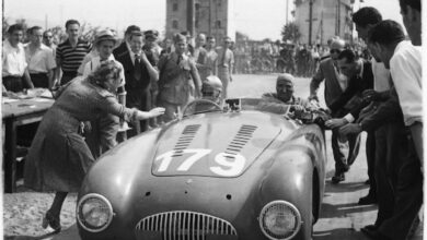 Turin’s National Automobile Museum celebrates the Mille Miglia and its 30-year history