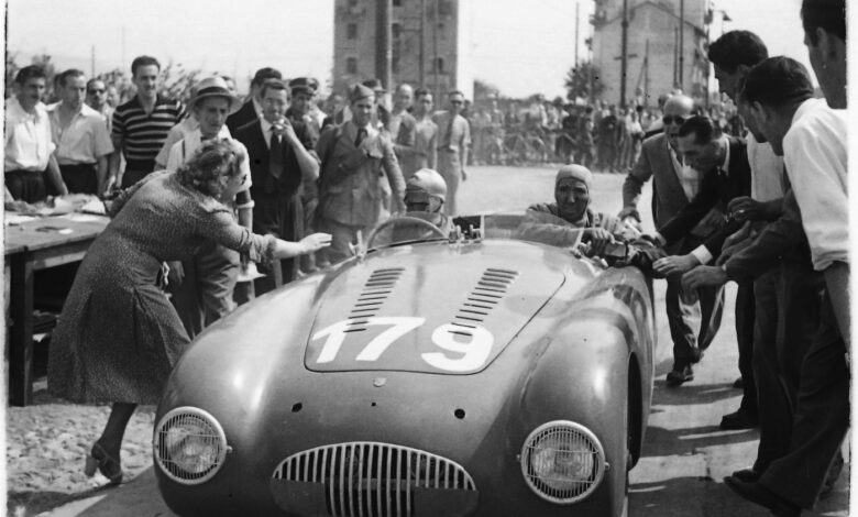 Turin’s National Automobile Museum celebrates the Mille Miglia and its 30-year history Turin’s National Automobile Museum celebrates the Mille Miglia and its 30-year history