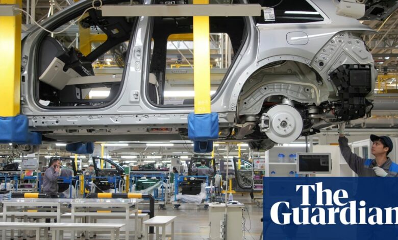 How will new EU tariffs on Chinese electric vehicles work? | Automotive industry