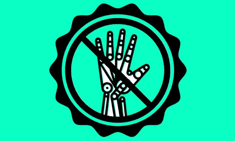 ‘LLM-Free’ Is the New ‘100 Percent Organic’