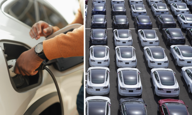 Electric car ‘fire sale’ a major warning to Aussies: ‘Volatile’ Electric car ‘fire sale’ a major warning to Aussies: ‘Volatile’