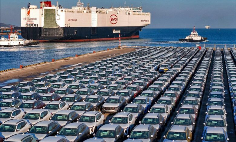 inside the EU’s blockbuster Chinese EV probe inside the EU’s blockbuster Chinese EV probe