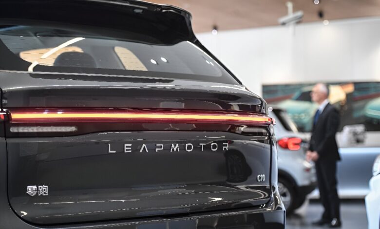 Why are Chinese electric cars in EU crosshairs? Why are Chinese electric cars in EU crosshairs?