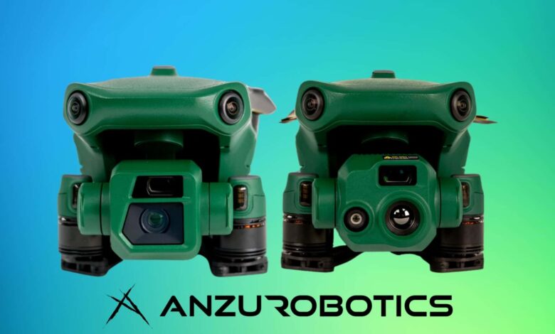 Is Anzu Robotics The Answer To DJI’s Potential Ban? Is Anzu Robotics The Answer To DJI’s Potential Ban?